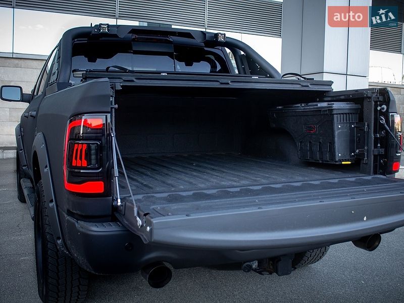 Пикап Ram 1500 2018 в Киеве