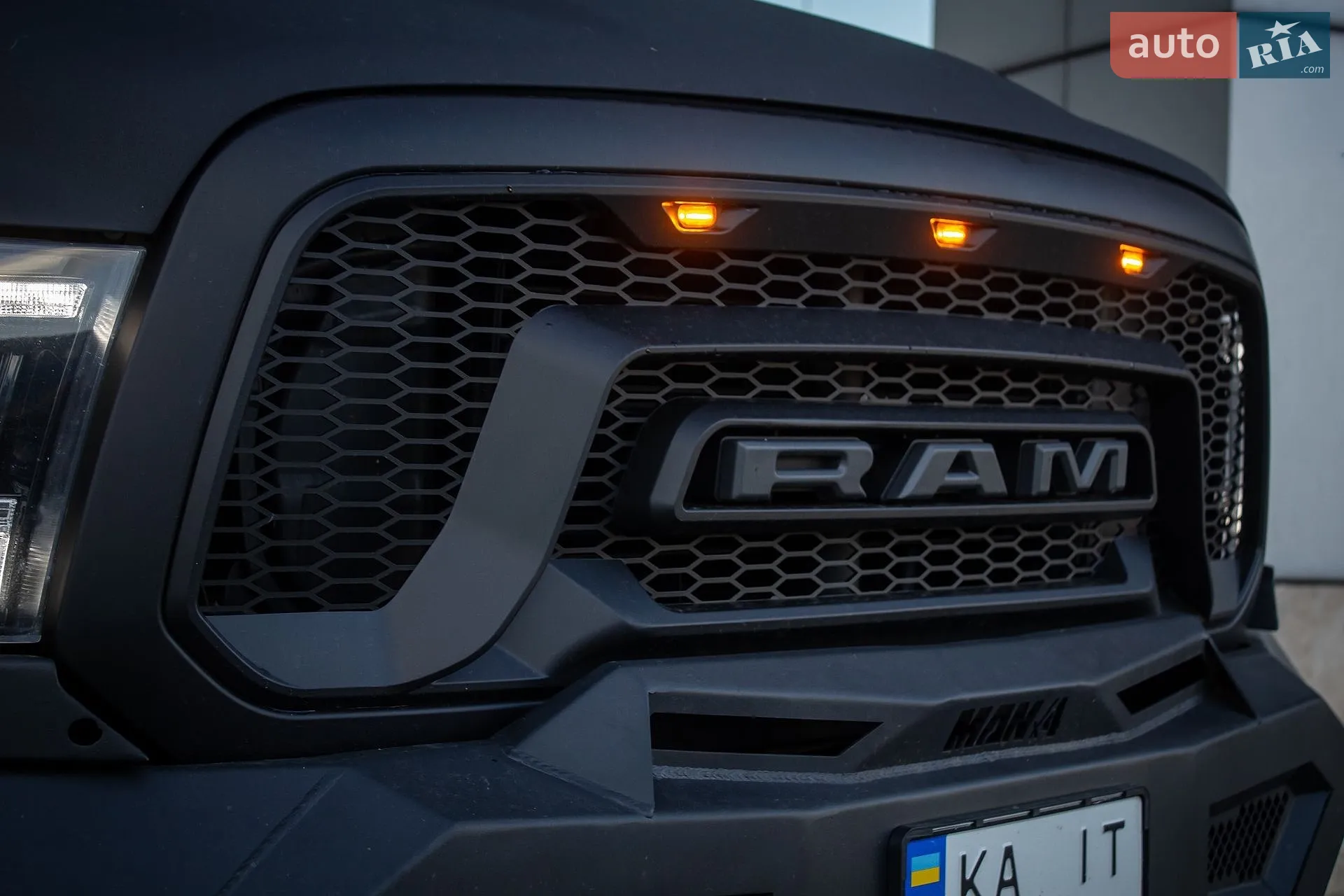 2018 RAM 1500 - мініатюра 63