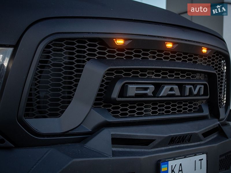 Пикап Ram 1500 2018 в Киеве