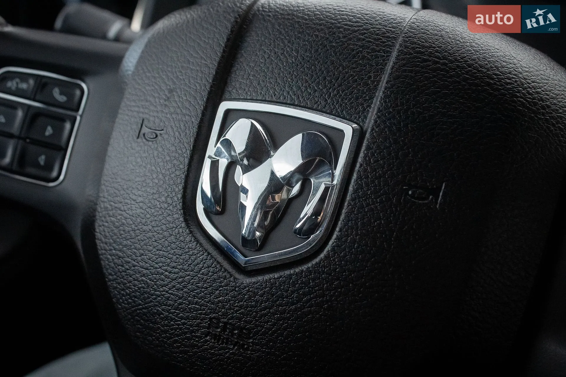 2018 RAM 1500 - мініатюра 42