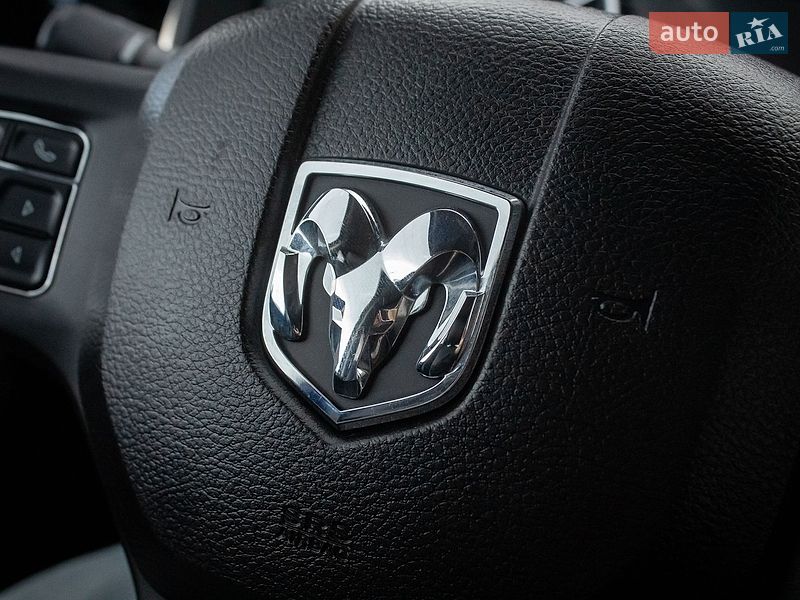Пикап Ram 1500 2018 в Киеве