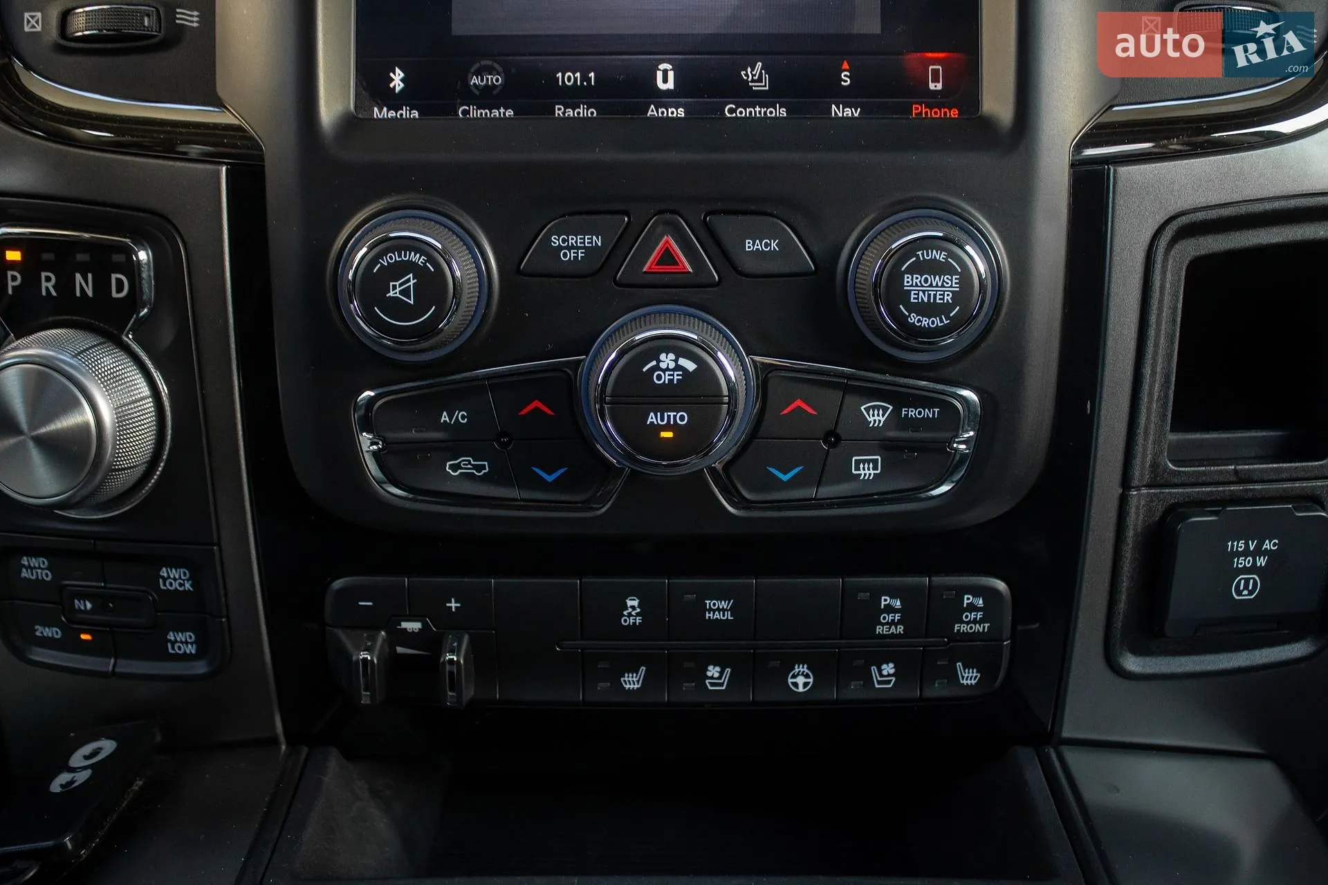 2018 RAM 1500 - мініатюра 24
