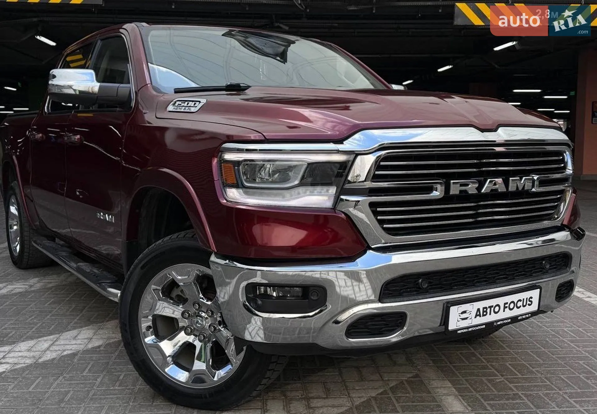 2019 RAM 1500 - мініатюра 2