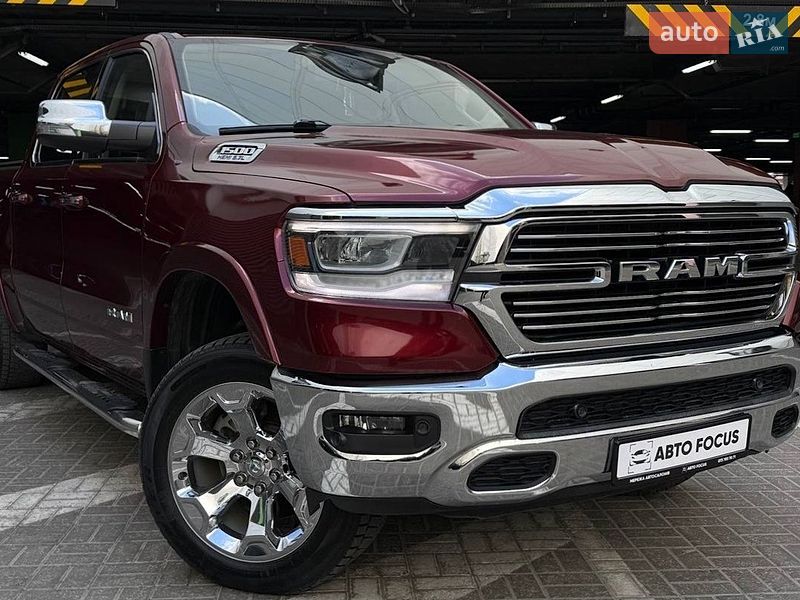 Пікап Ram 1500 2019 в Києві
