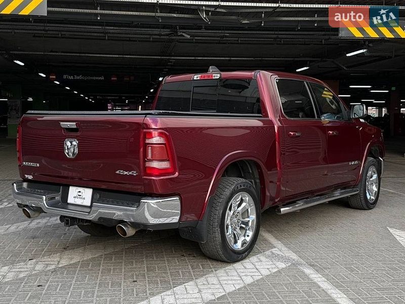 Пікап Ram 1500 2019 в Києві