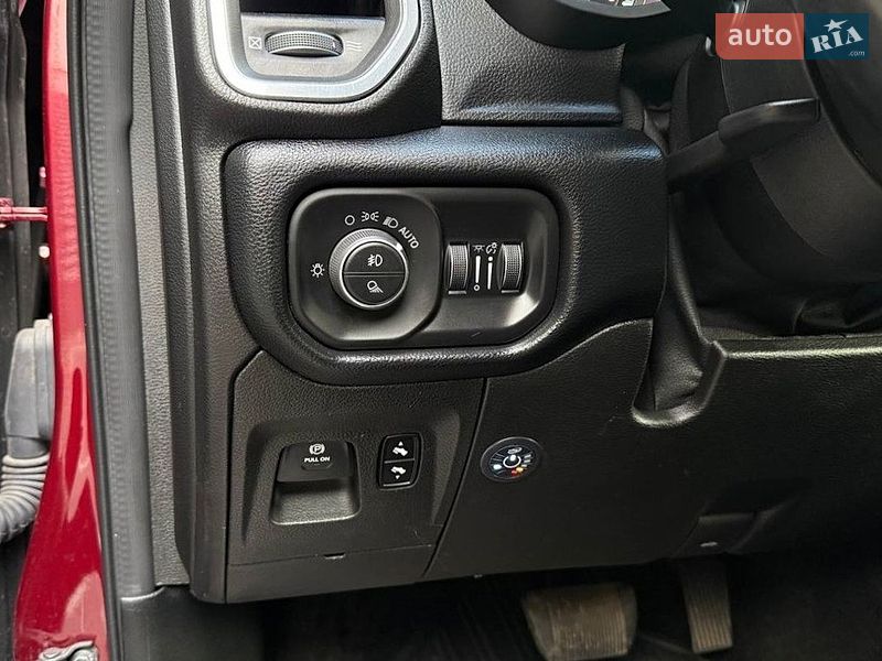 Пікап Ram 1500 2019 в Києві