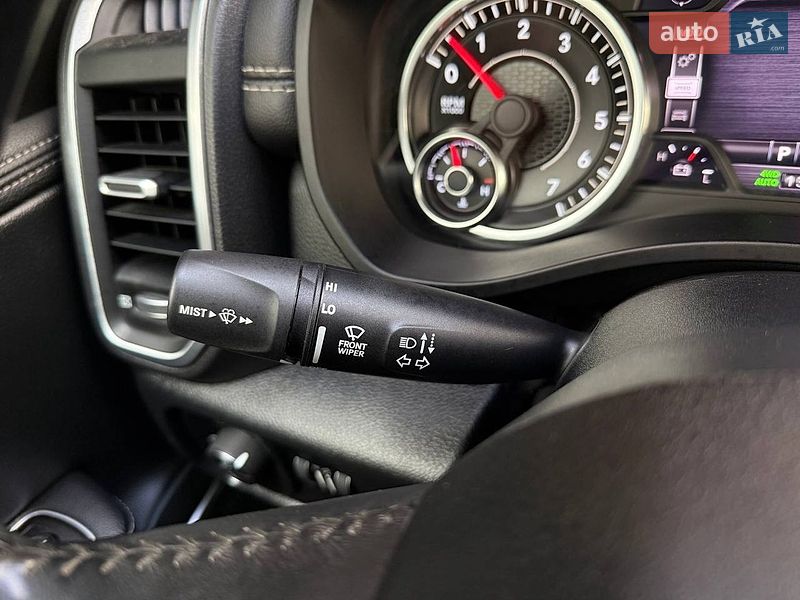 Пікап Ram 1500 2019 в Києві