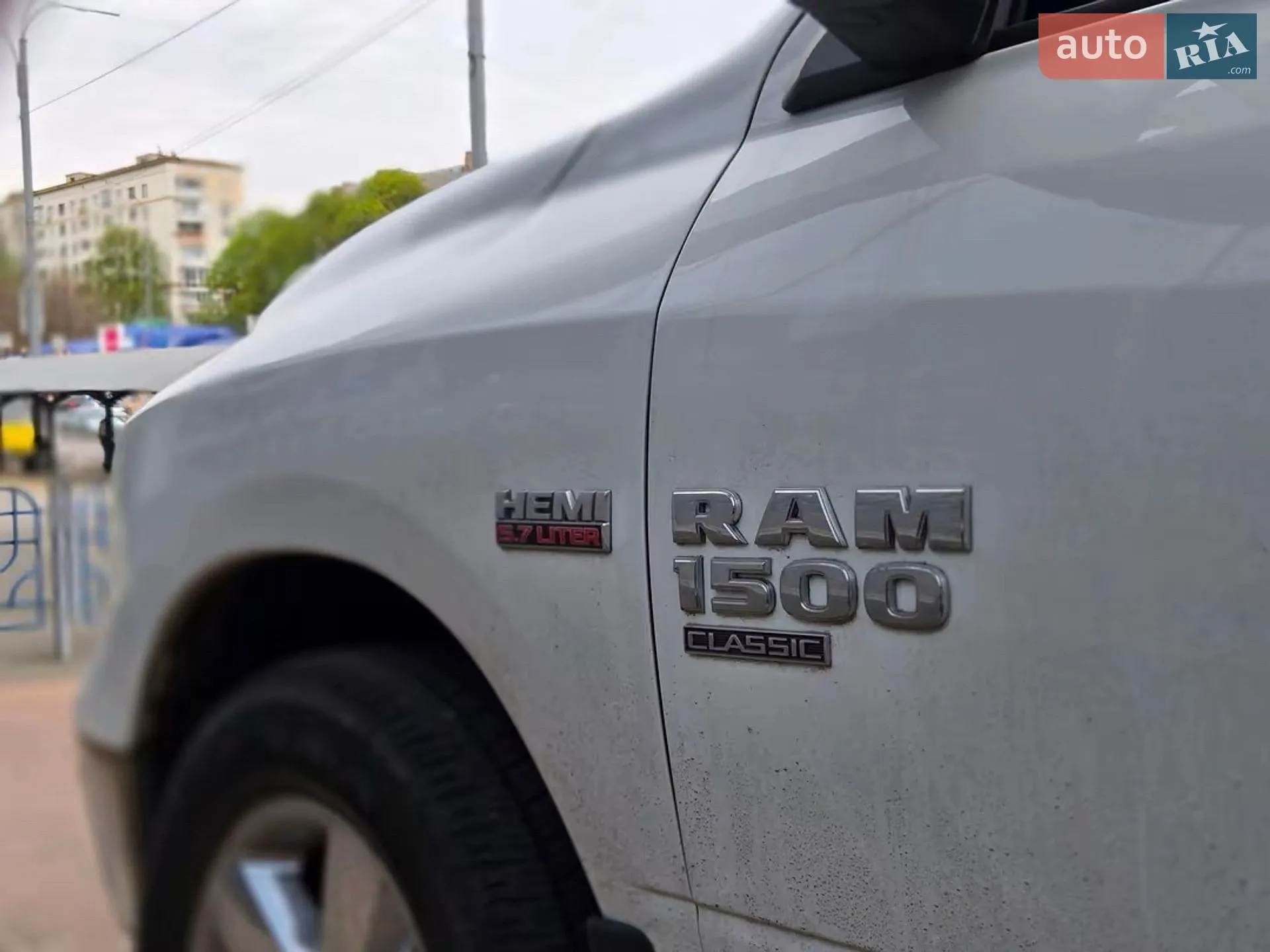 2019 RAM 1500 - мініатюра 12
