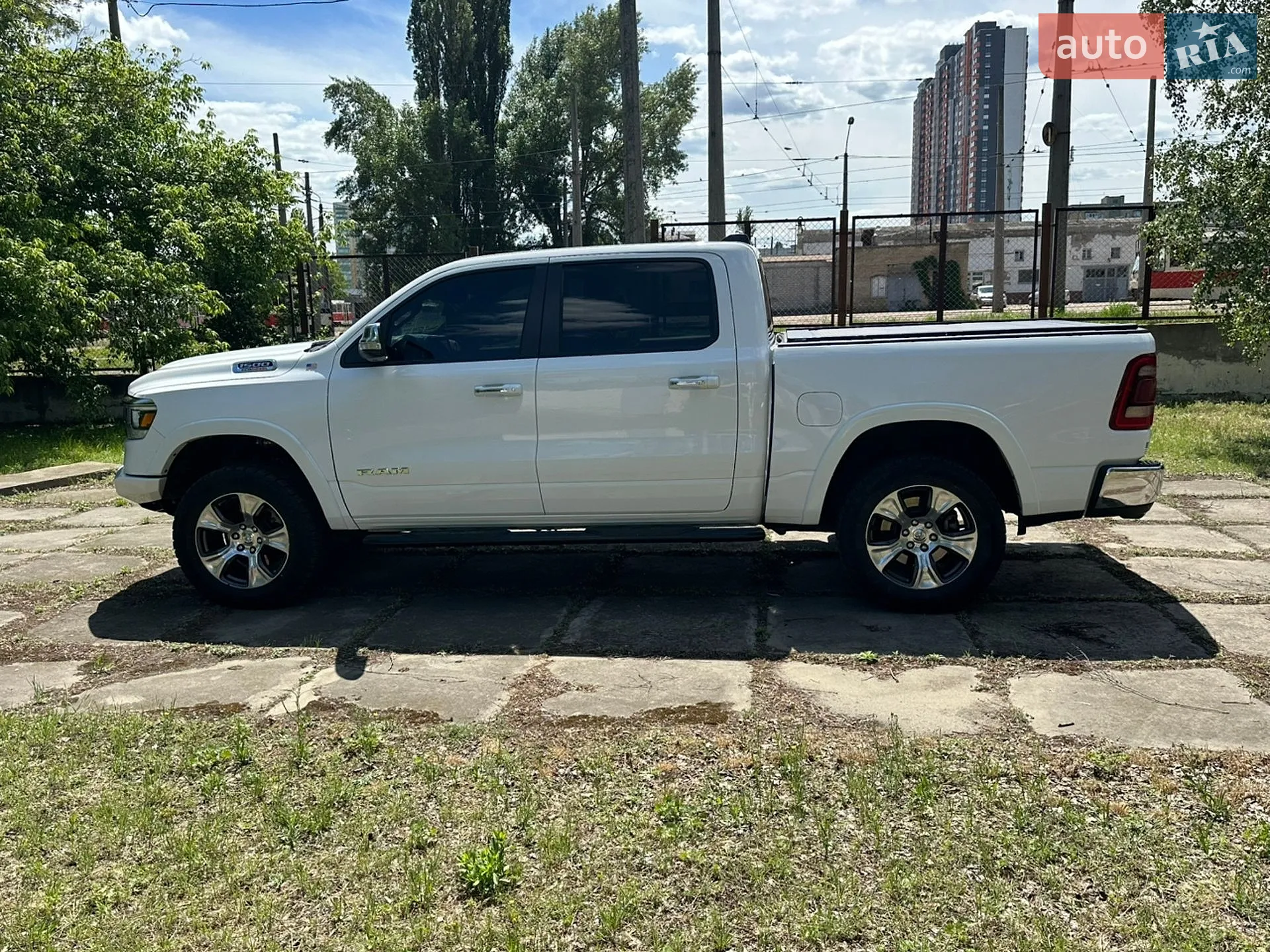 2021 RAM 1500 - мініатюра 5