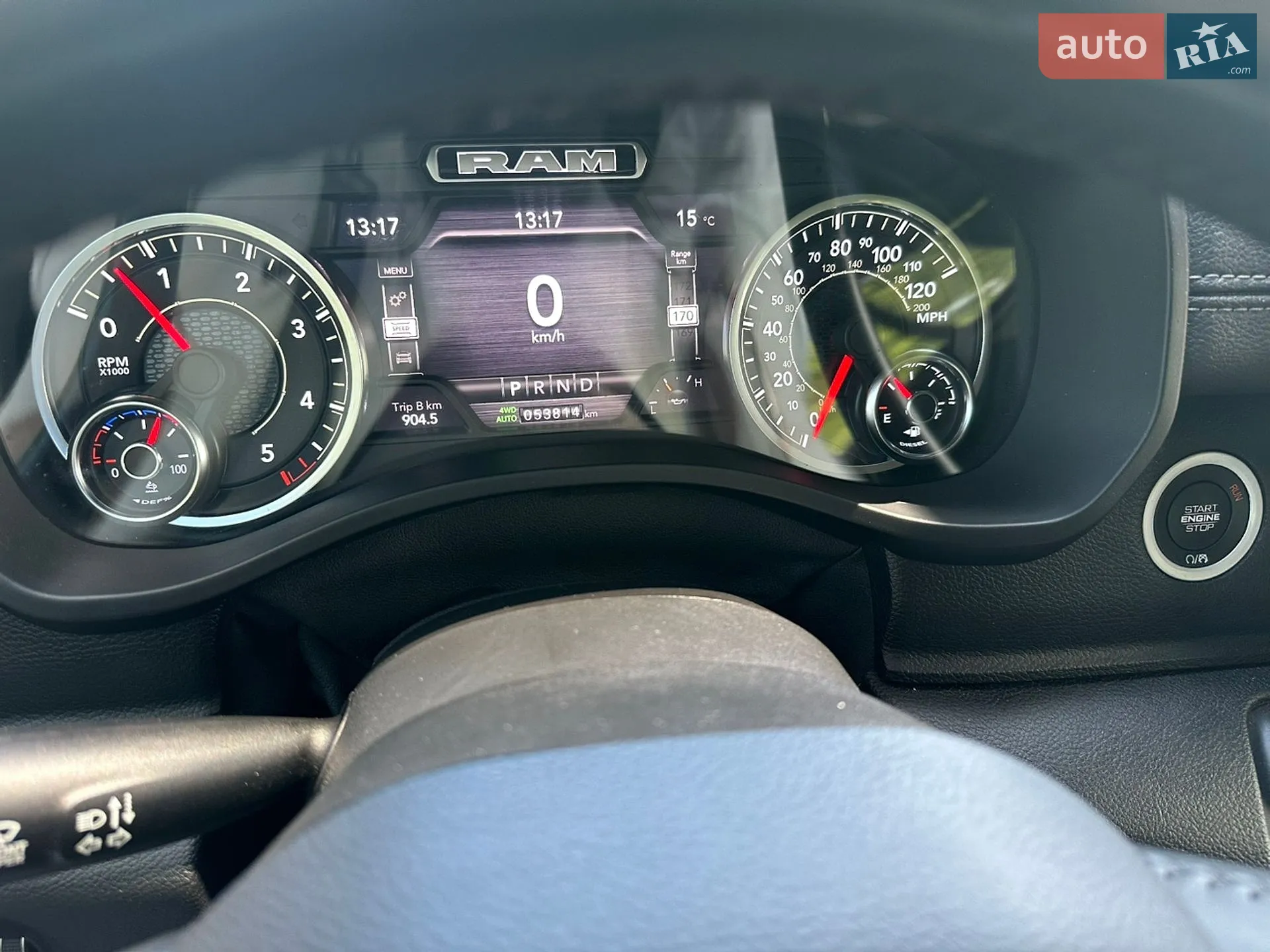 2021 RAM 1500 - мініатюра 25