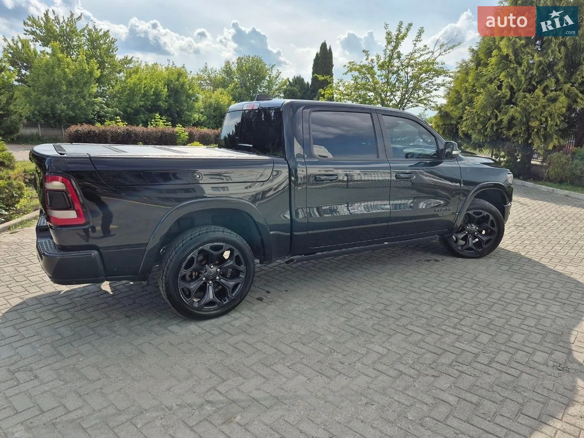 2020 RAM 1500 - мініатюра 6