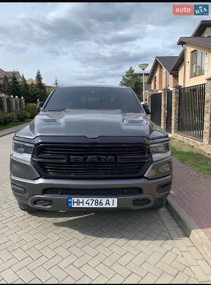 2022 RAM 1500 - мініатюра 23