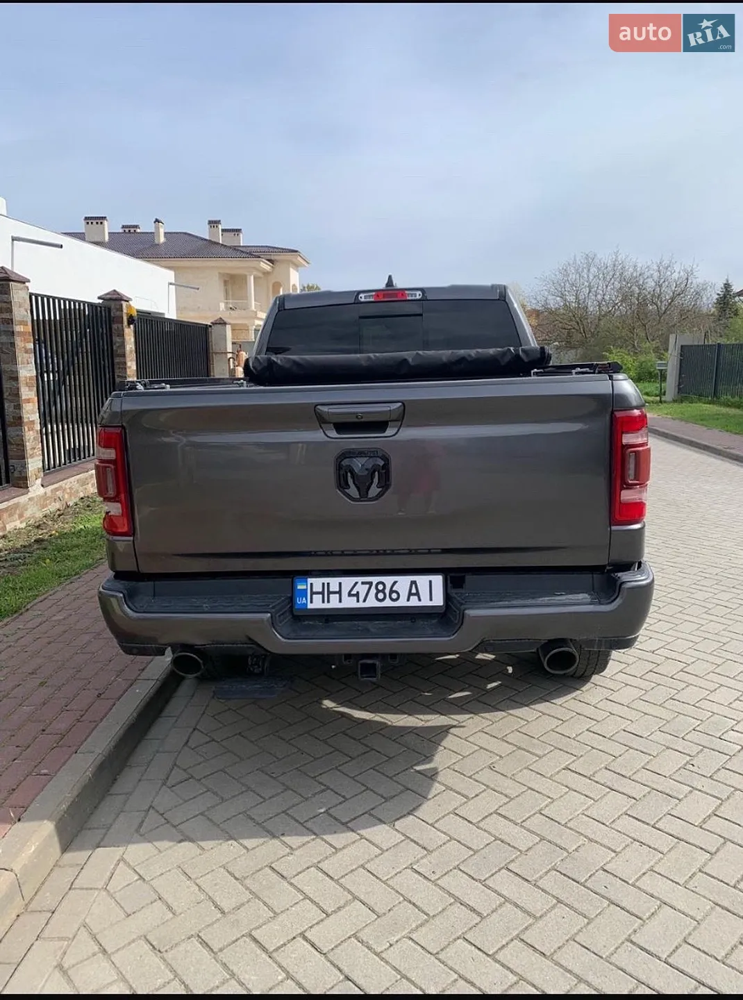 2022 RAM 1500 - мініатюра 3