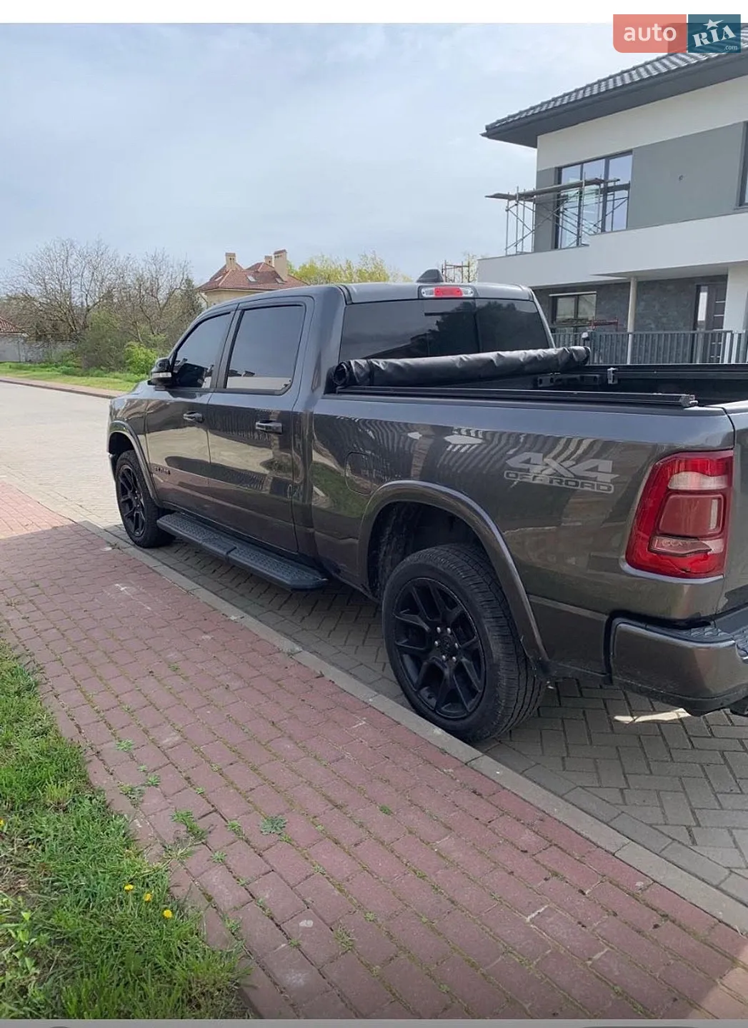 2022 RAM 1500 - мініатюра 4