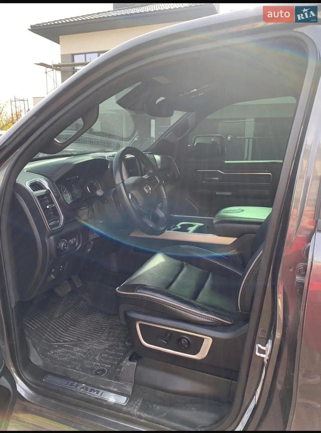2022 RAM 1500 - мініатюра 5