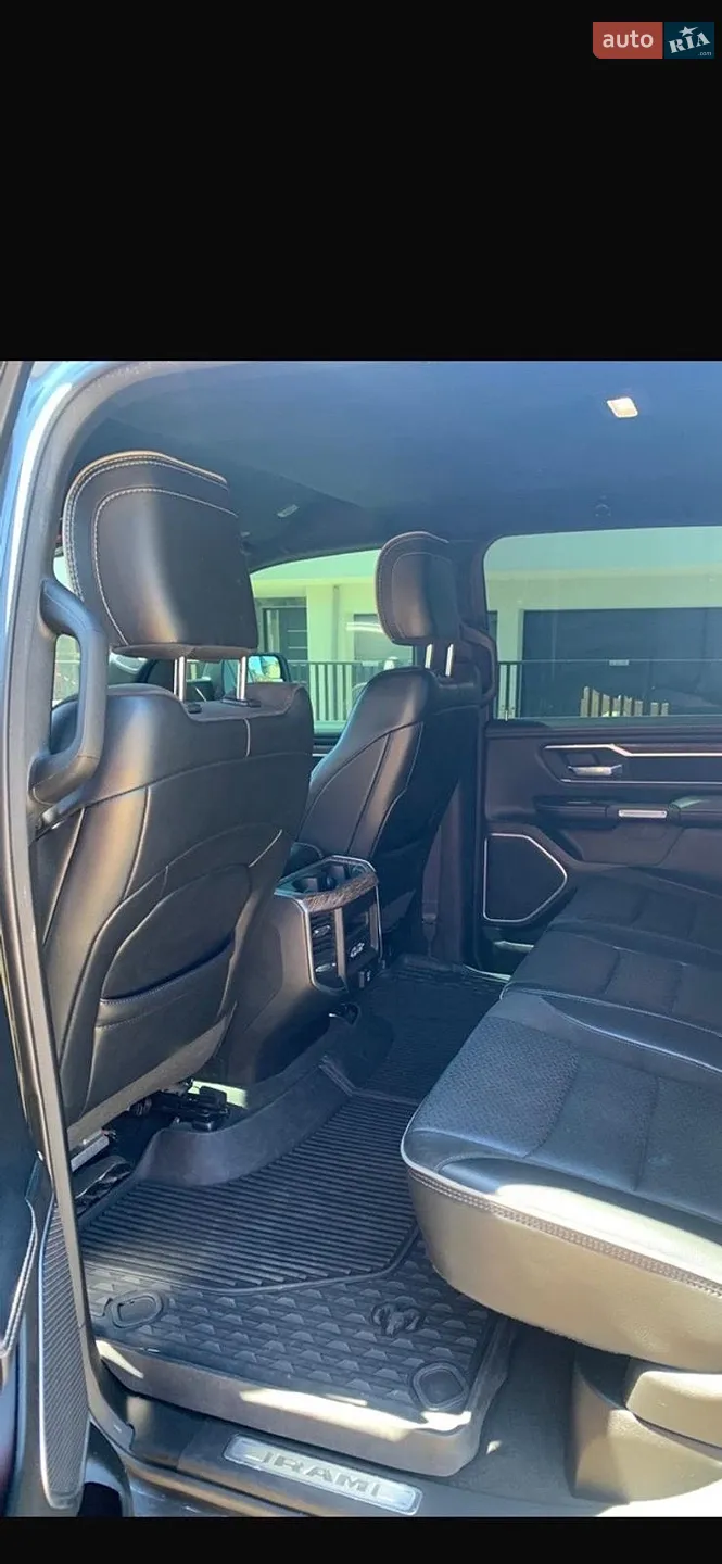 2022 RAM 1500 - мініатюра 7
