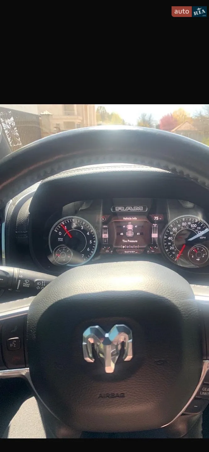 2022 RAM 1500 - мініатюра 9