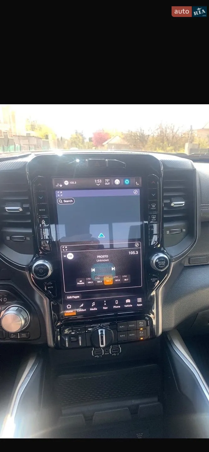 2022 RAM 1500 - мініатюра 10