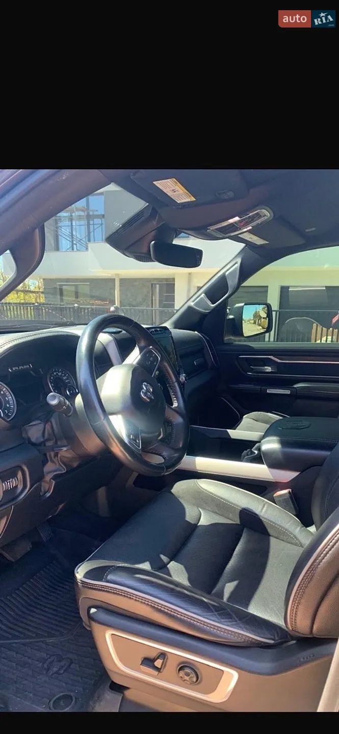 2022 RAM 1500 - мініатюра 8
