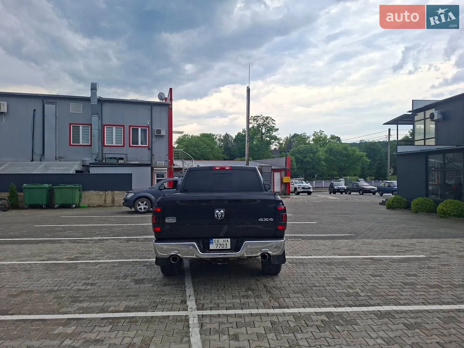 2016 RAM 1500 - мініатюра 3
