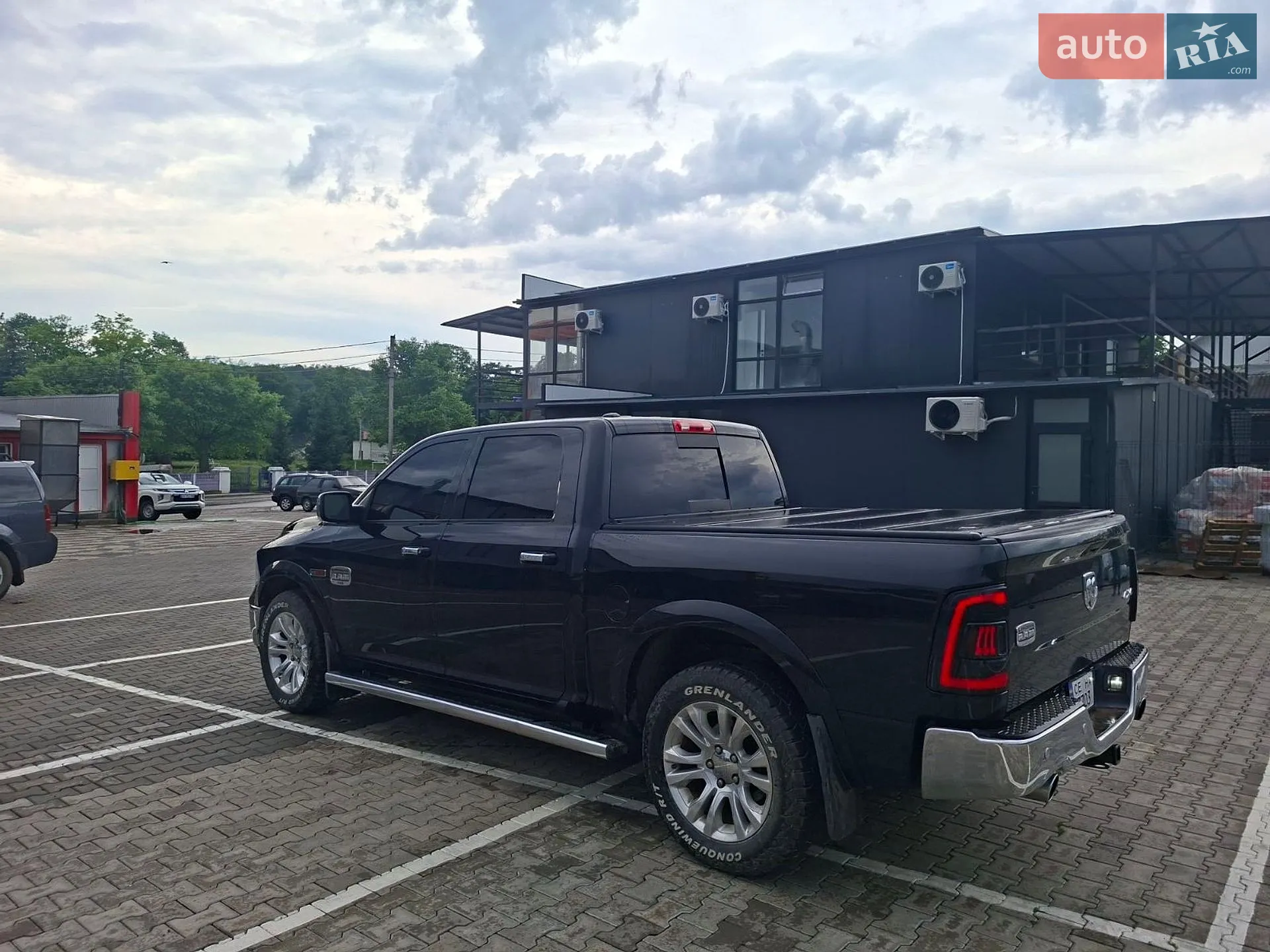 2016 RAM 1500 - мініатюра 2