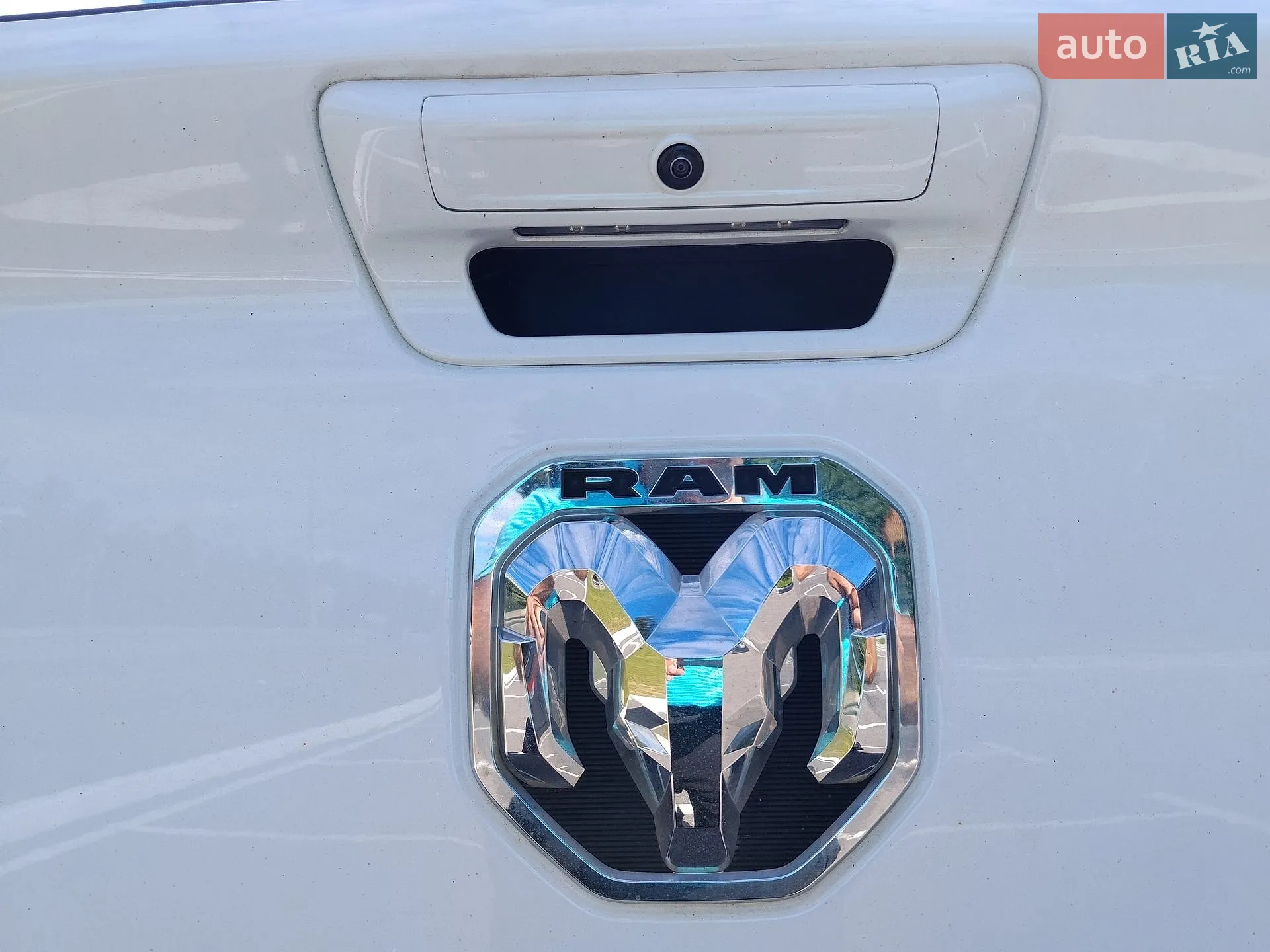 2022 RAM 1500 - мініатюра 9