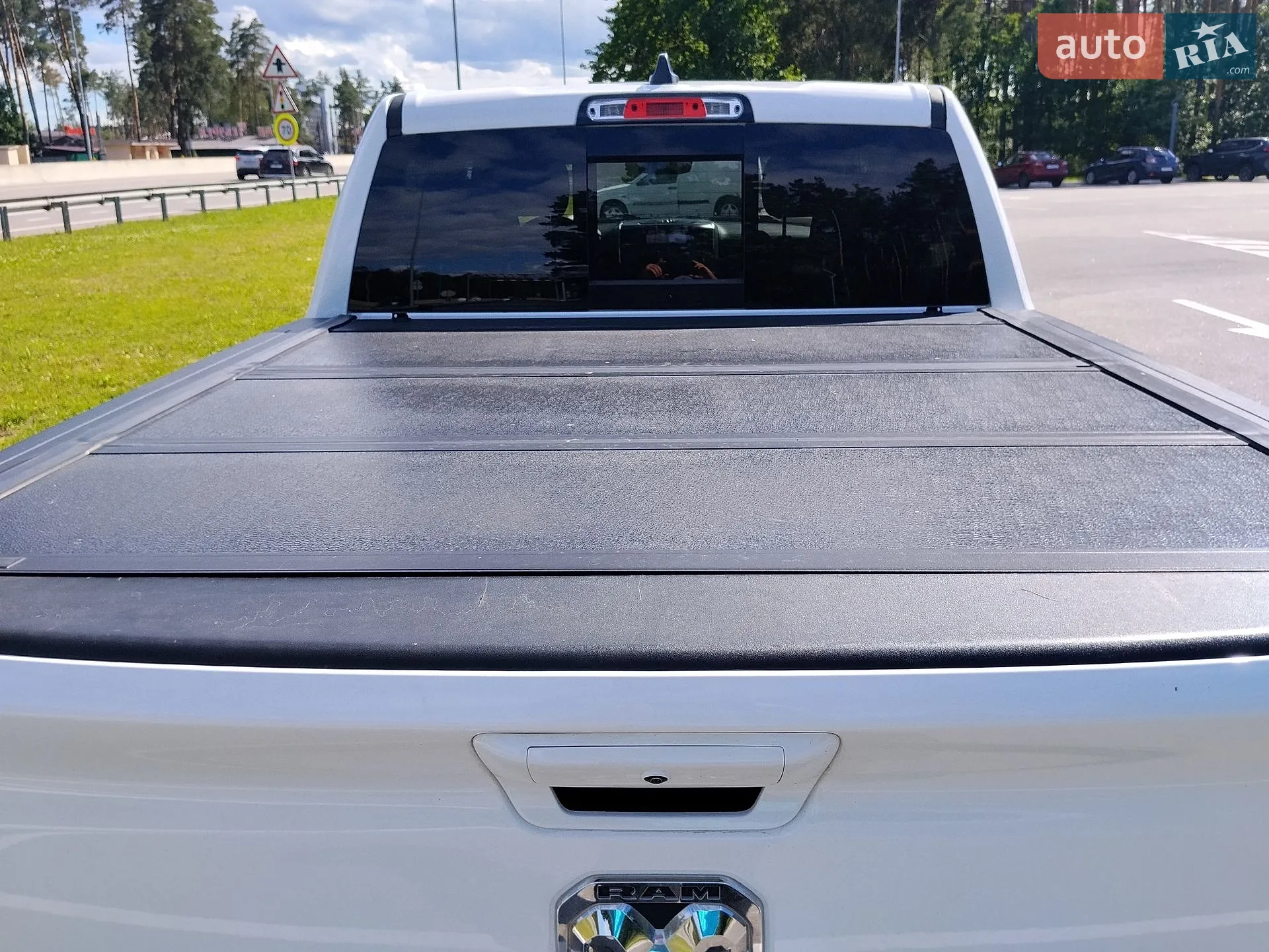 2022 RAM 1500 - мініатюра 10