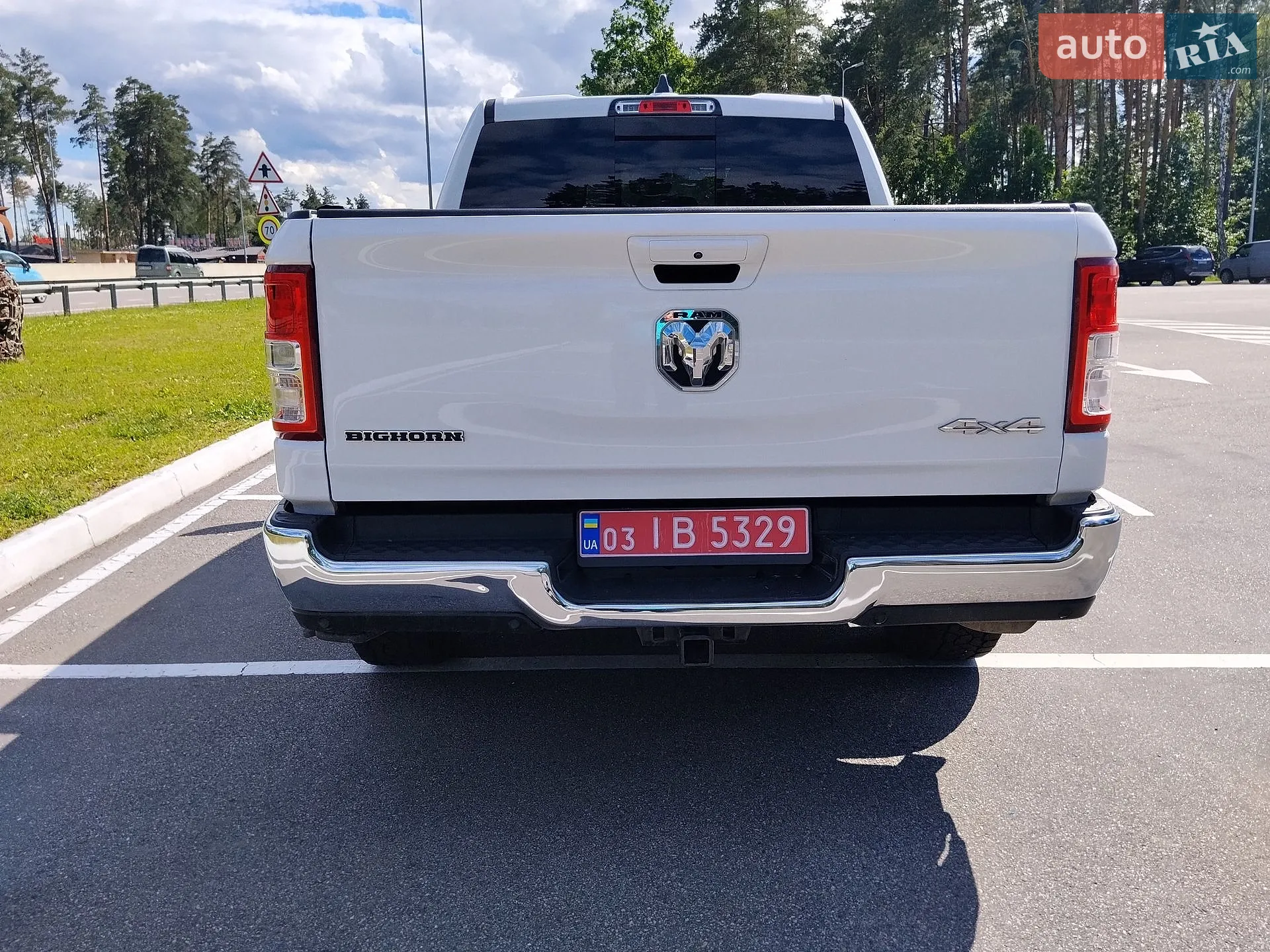 2022 RAM 1500 - мініатюра 6