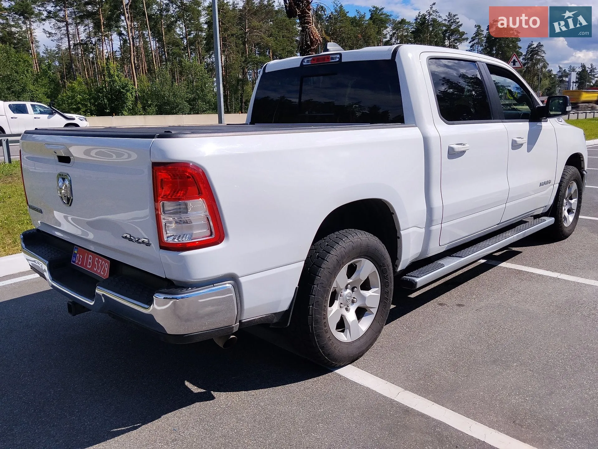 2022 RAM 1500 - мініатюра 7