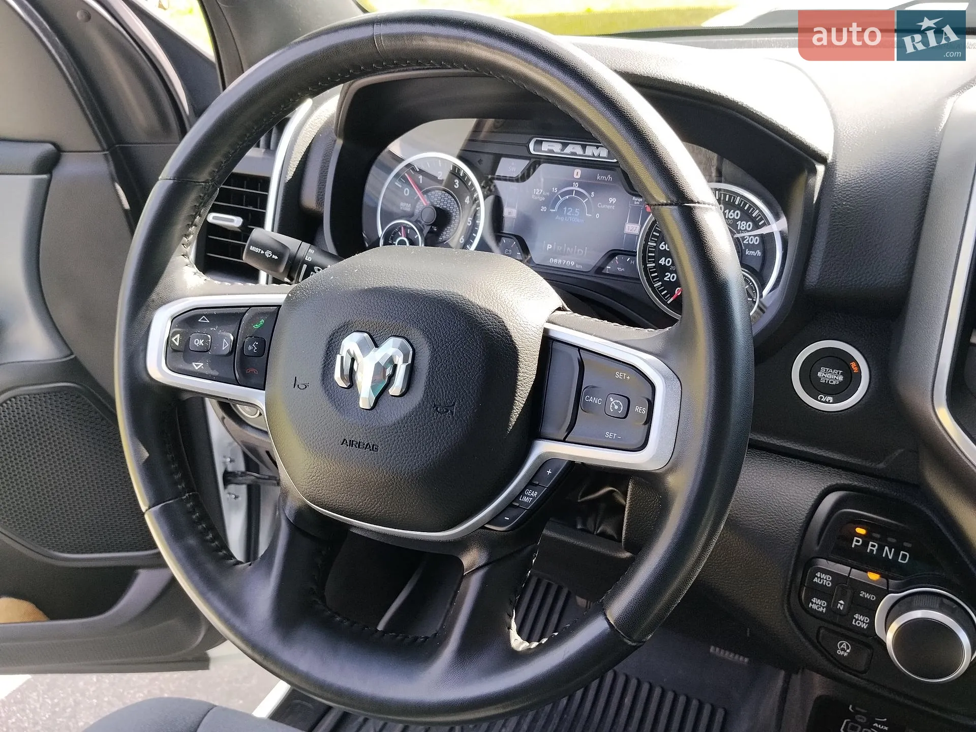 2022 RAM 1500 - мініатюра 34