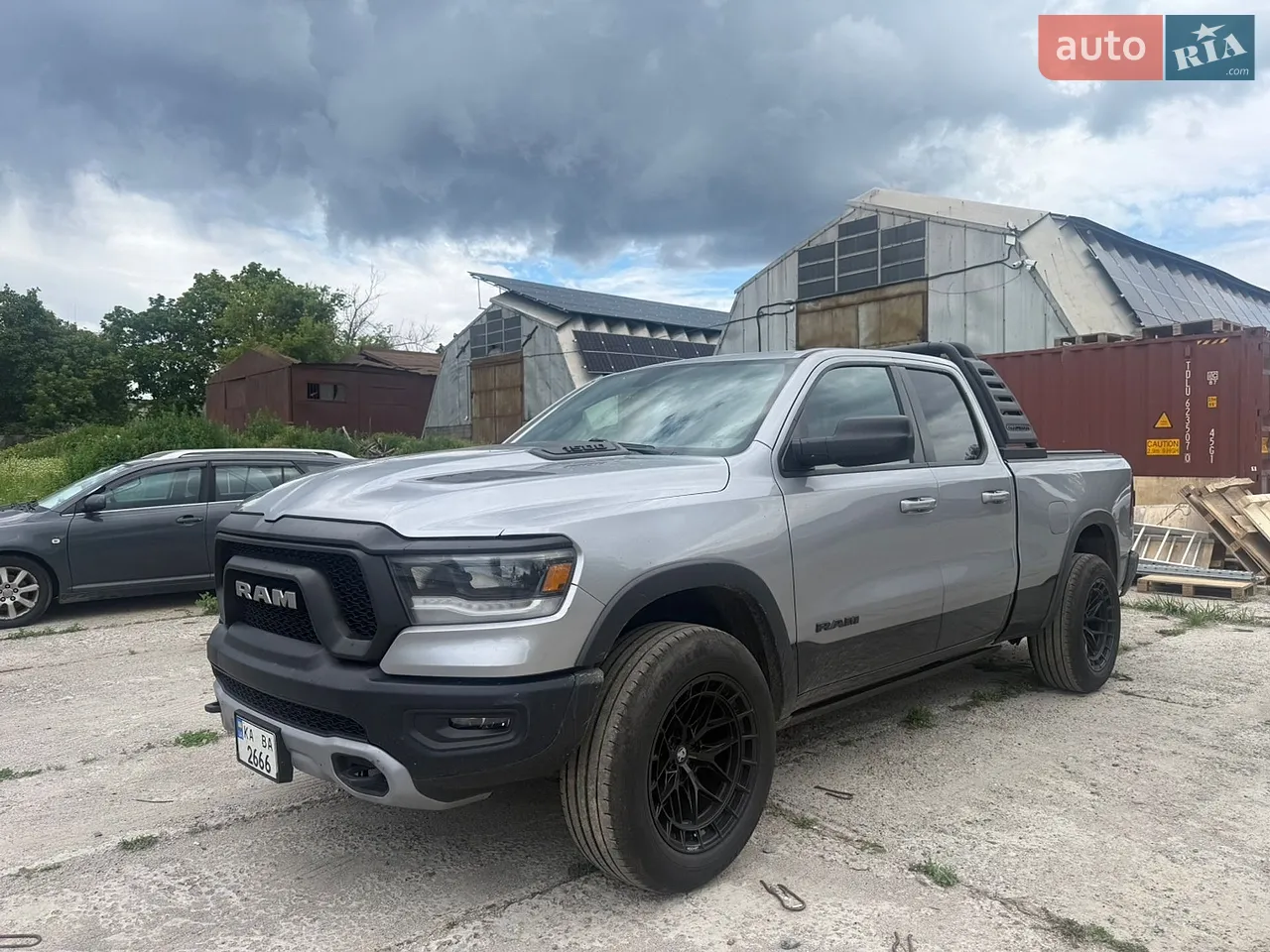 2019 RAM 1500 - мініатюра 16