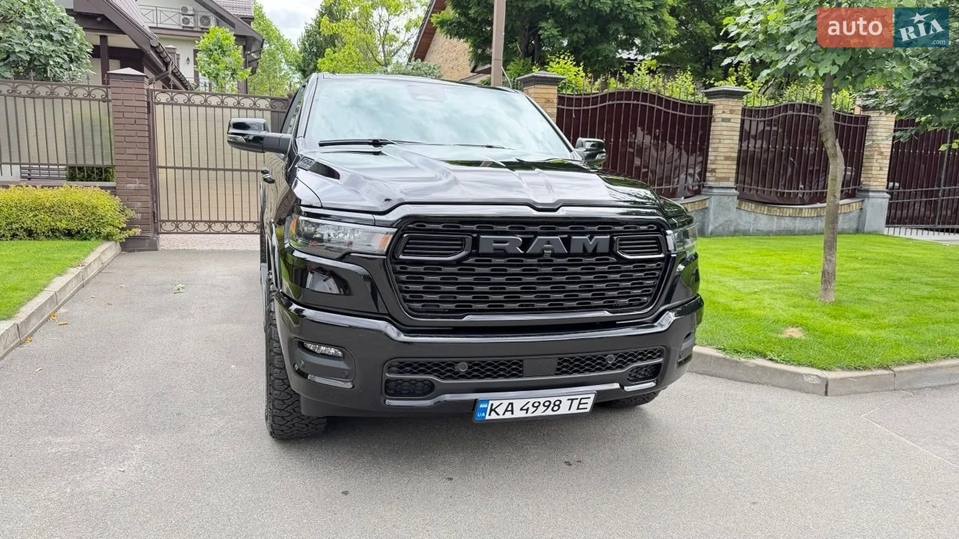 2024 RAM 1500 - мініатюра 7