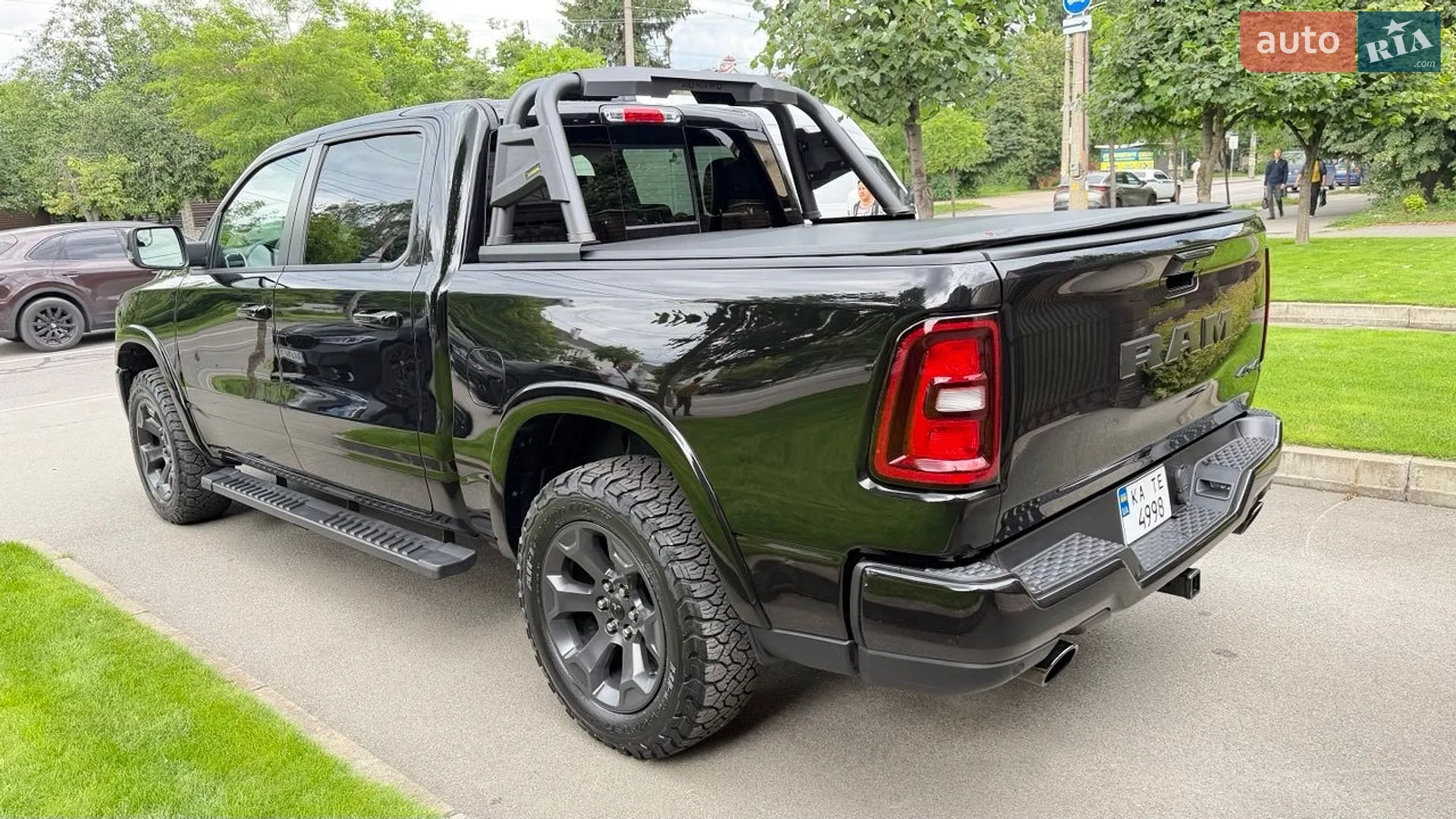 2024 RAM 1500 - мініатюра 18