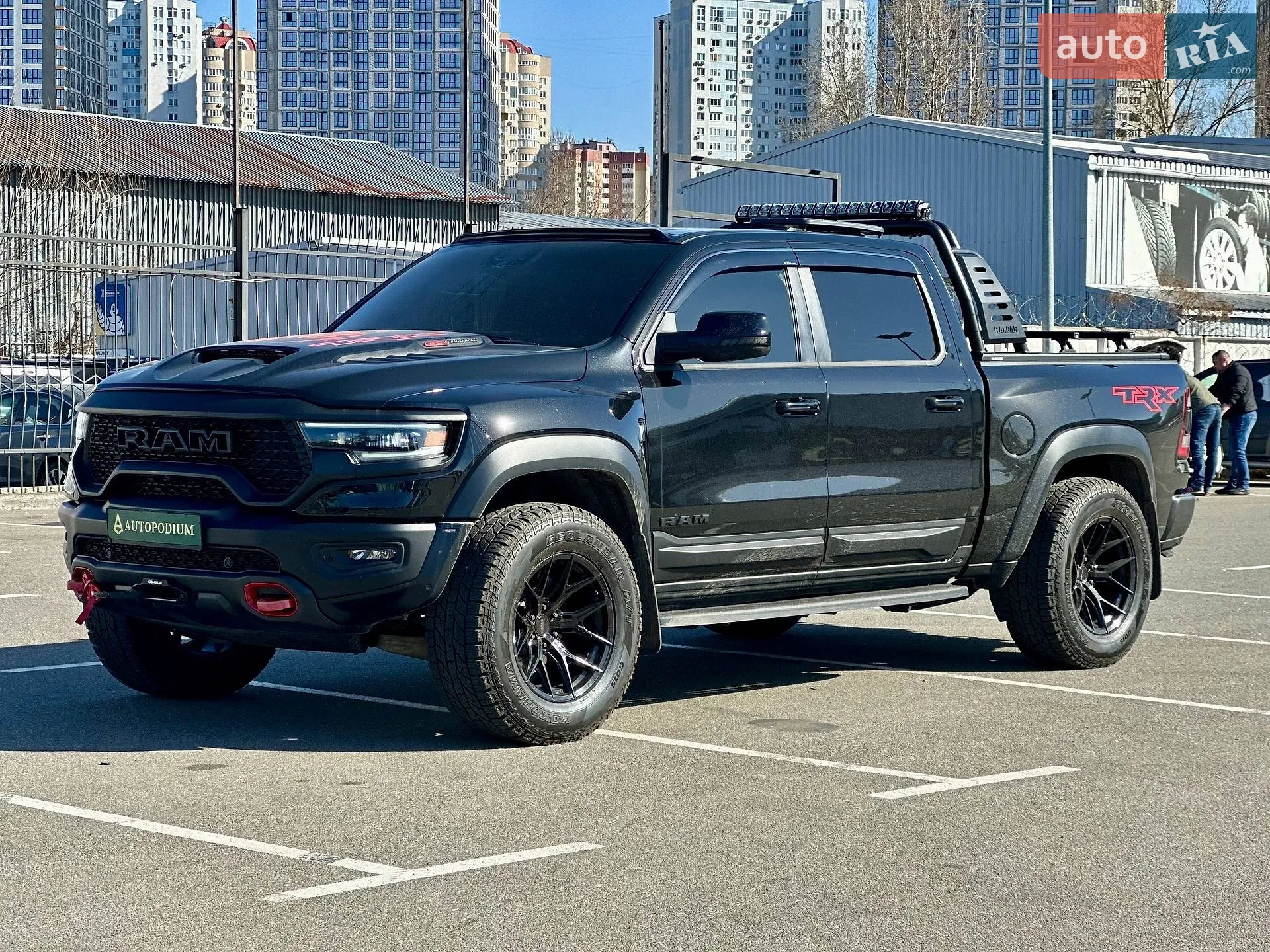 2023 RAM 1500 - фото 1