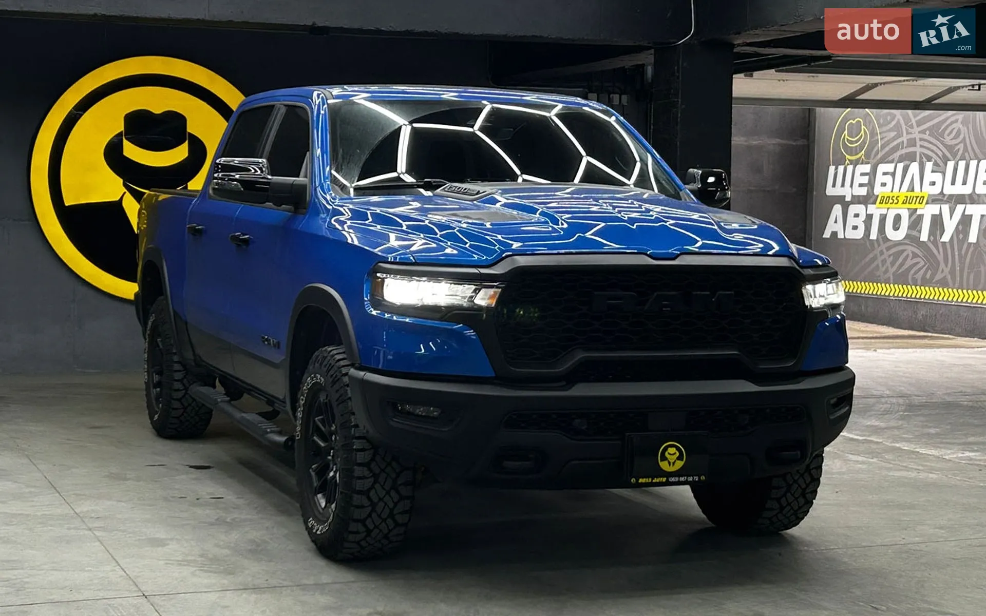 2024 RAM 1500 - мініатюра 3