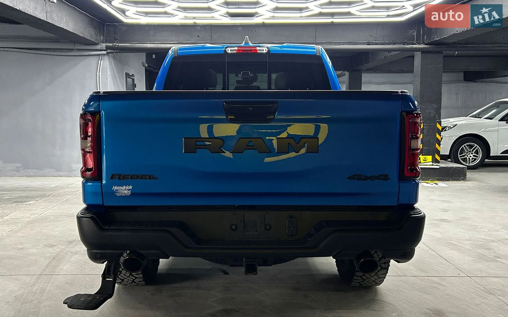 2024 RAM 1500 - мініатюра 8