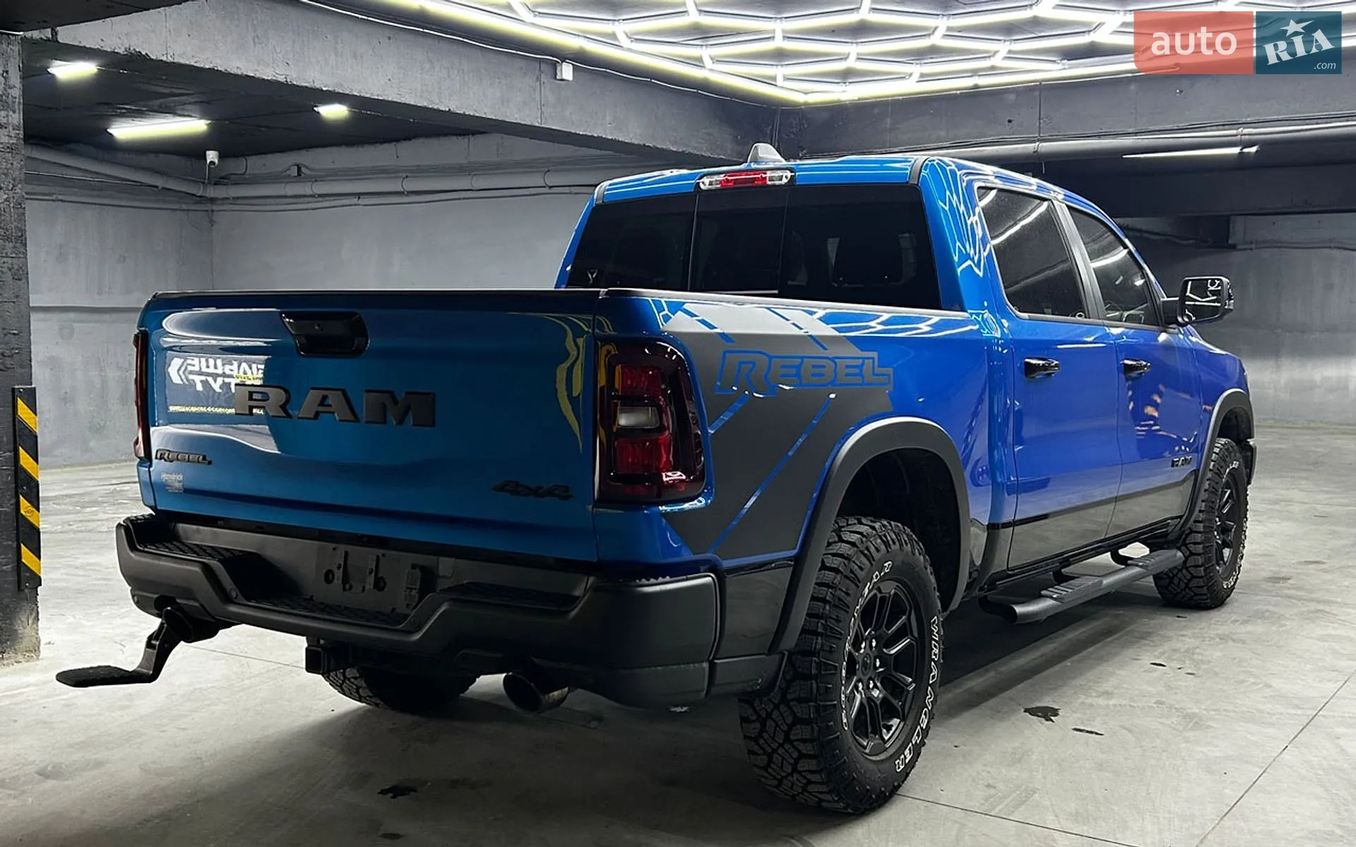 2024 RAM 1500 - мініатюра 9