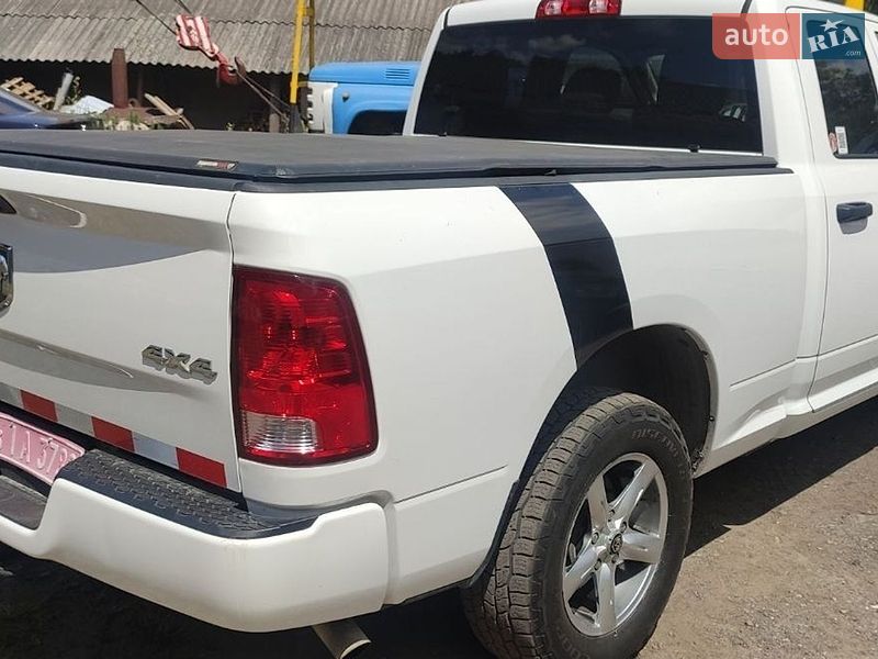 Пікап Ram 1500 2022 в Ковелі фото 4 Пікап Ram 1500 2022 в Ковелі