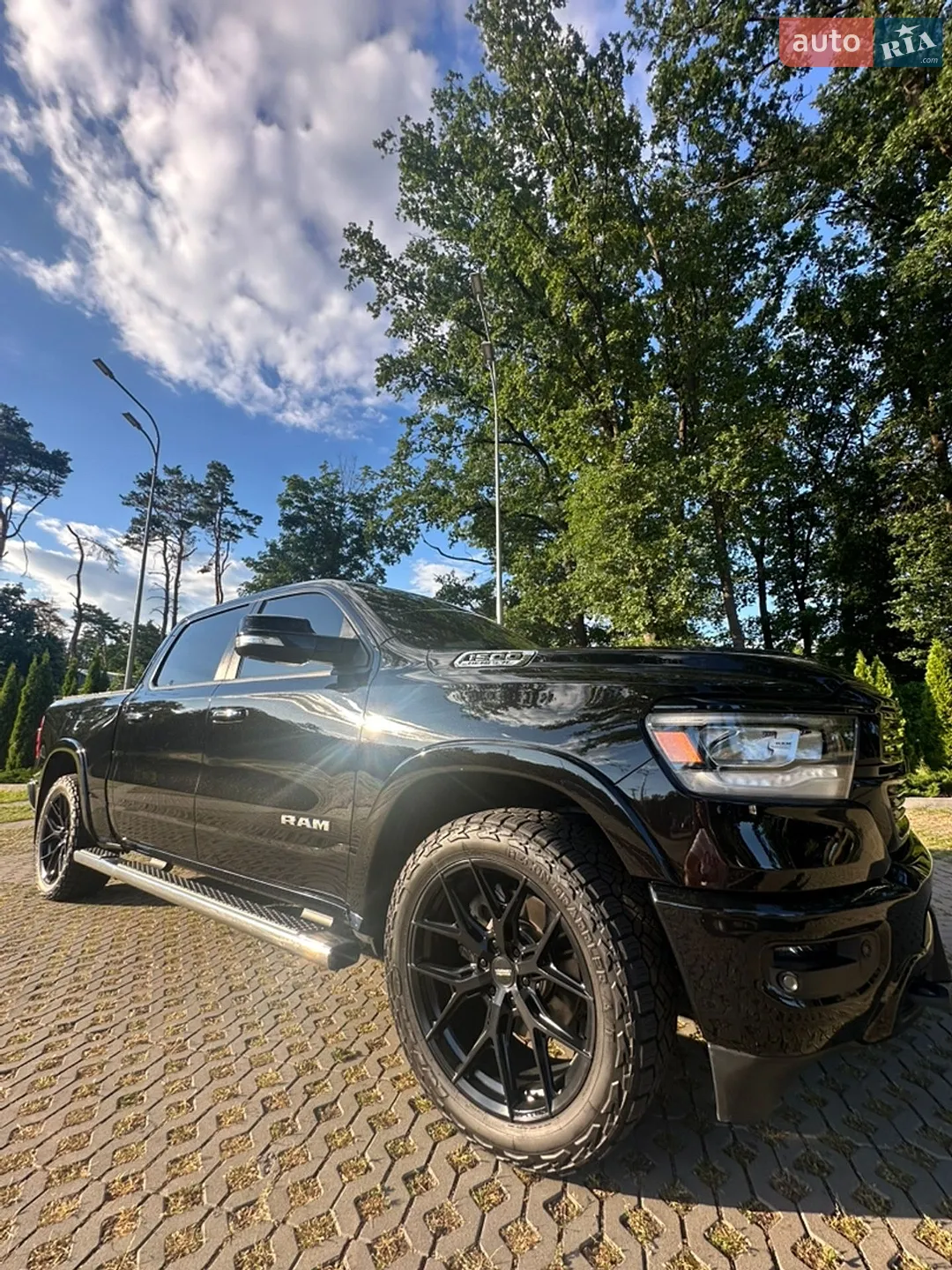2020 RAM 1500 - мініатюра 3
