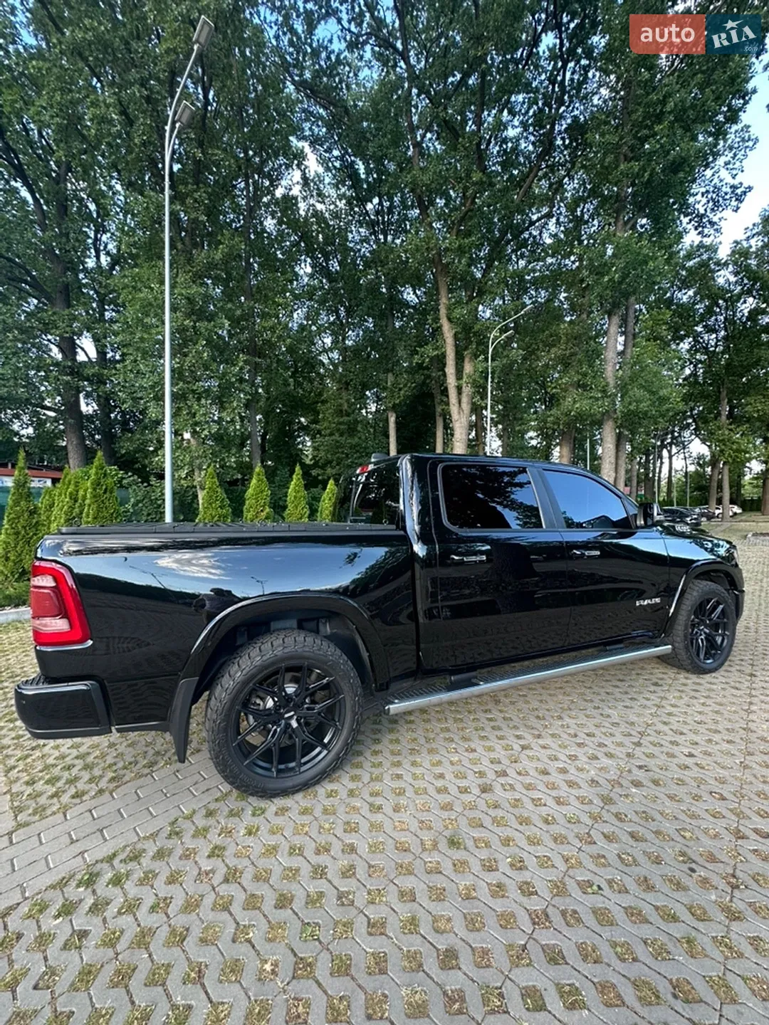 2020 RAM 1500 - мініатюра 8