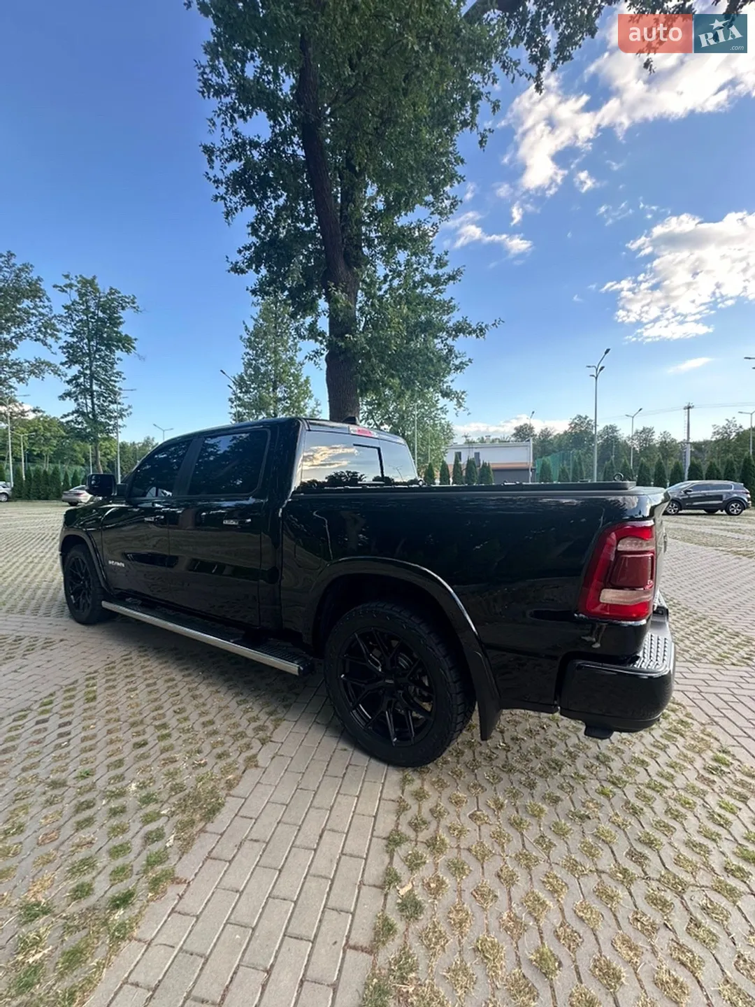 2020 RAM 1500 - мініатюра 10