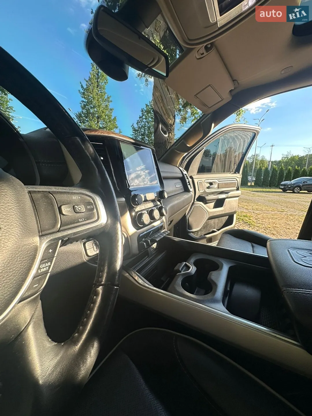 2020 RAM 1500 - мініатюра 14