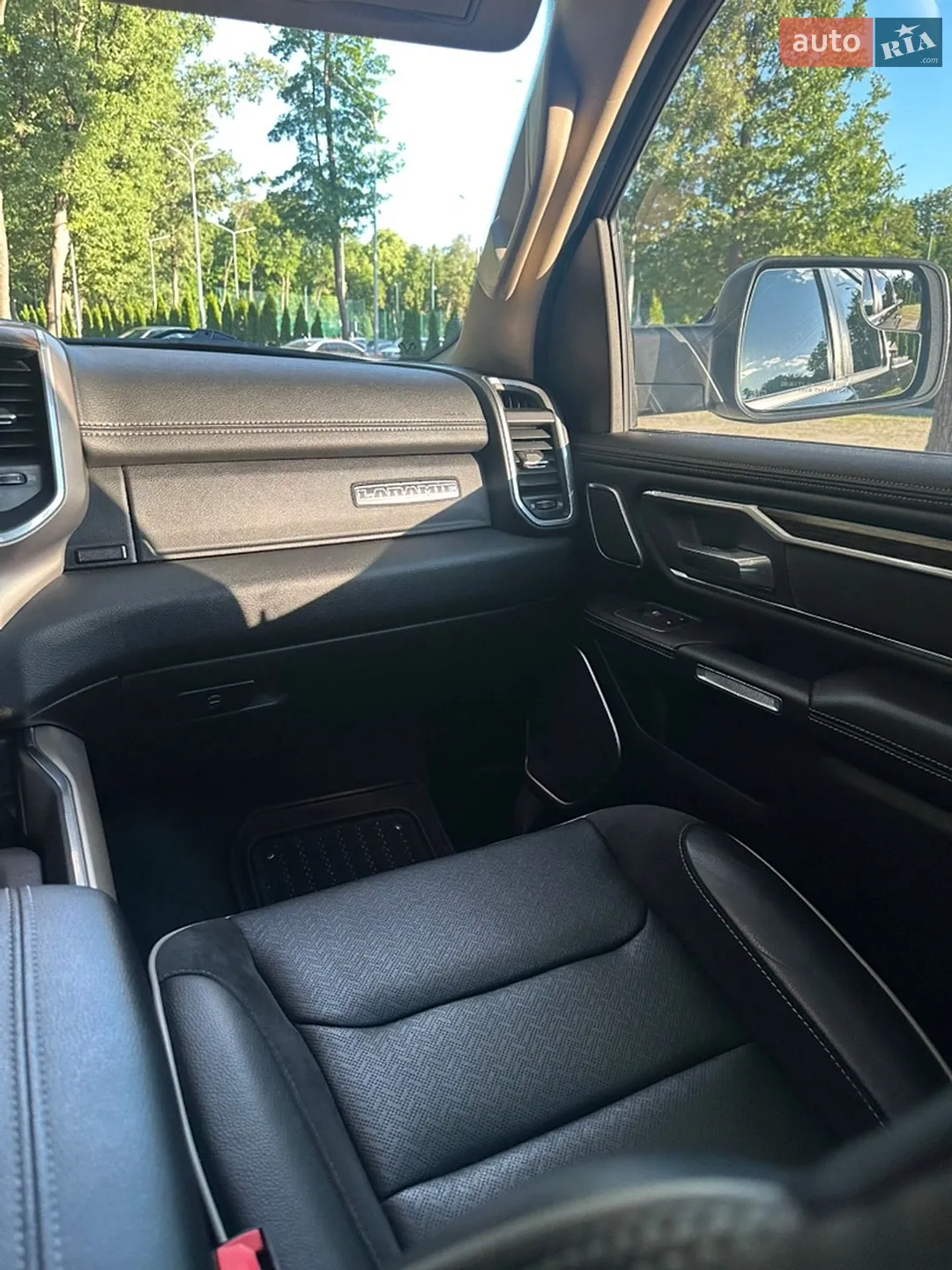 2020 RAM 1500 - мініатюра 24