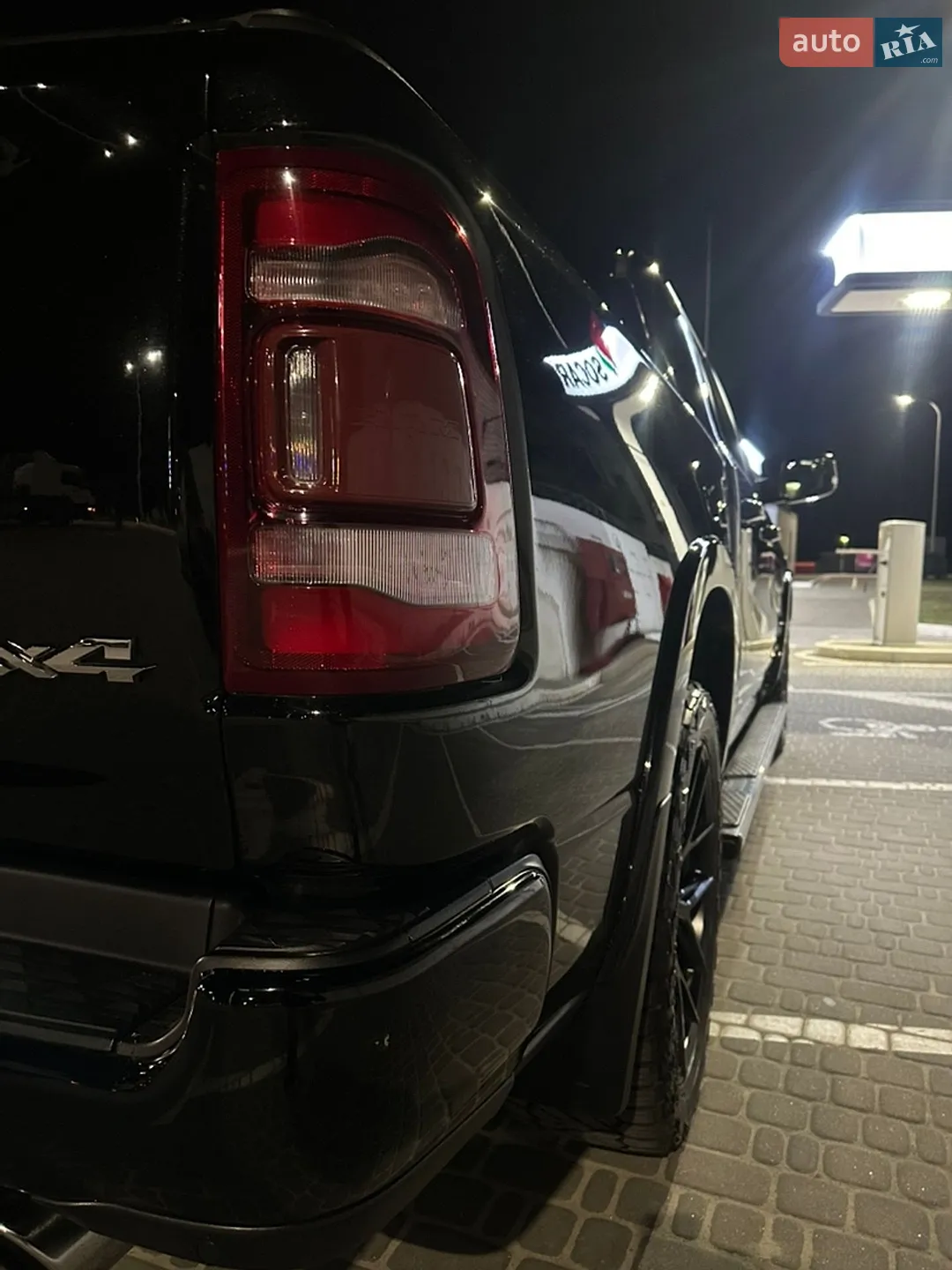 2020 RAM 1500 - мініатюра 32