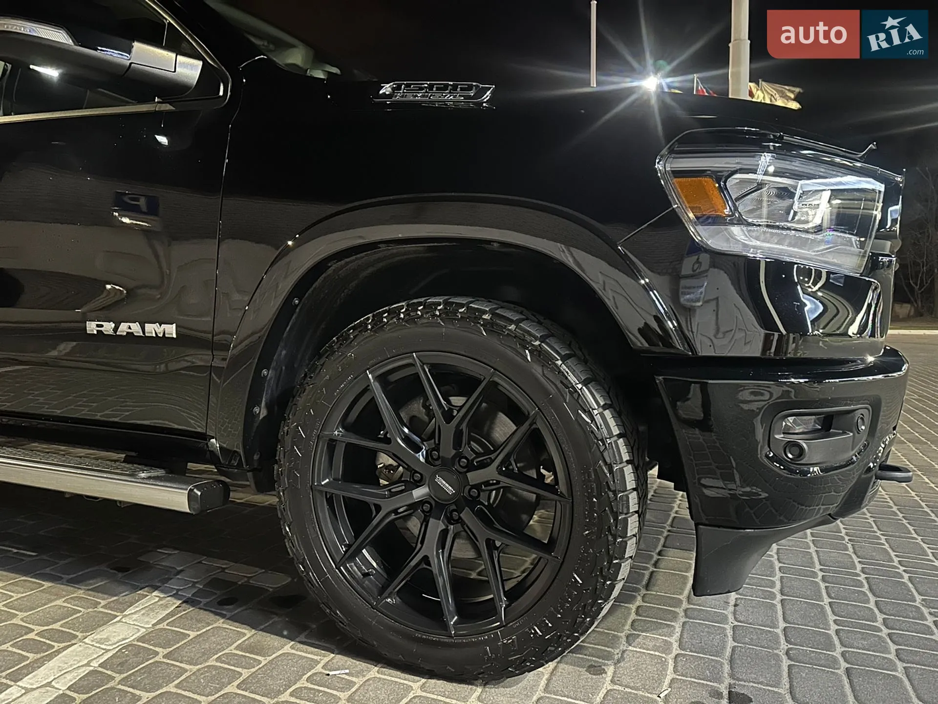2020 RAM 1500 - мініатюра 34