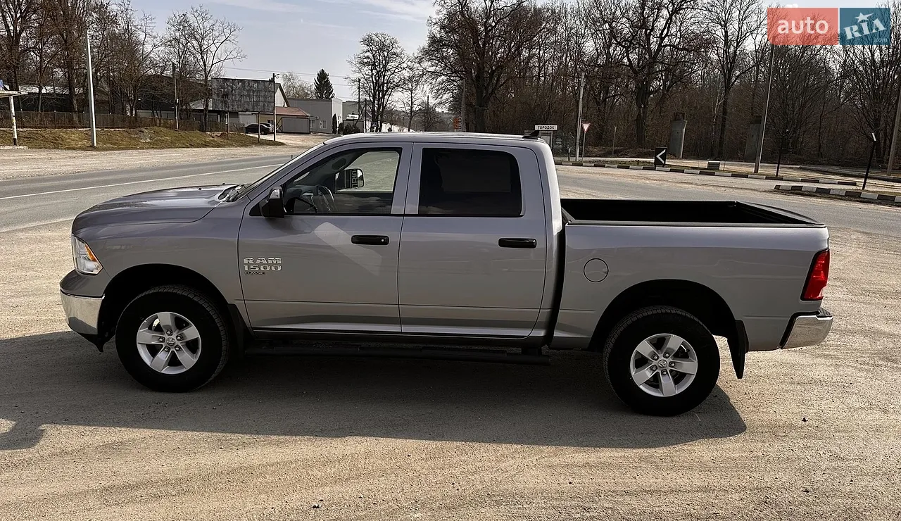 2022 RAM 1500 - мініатюра 19