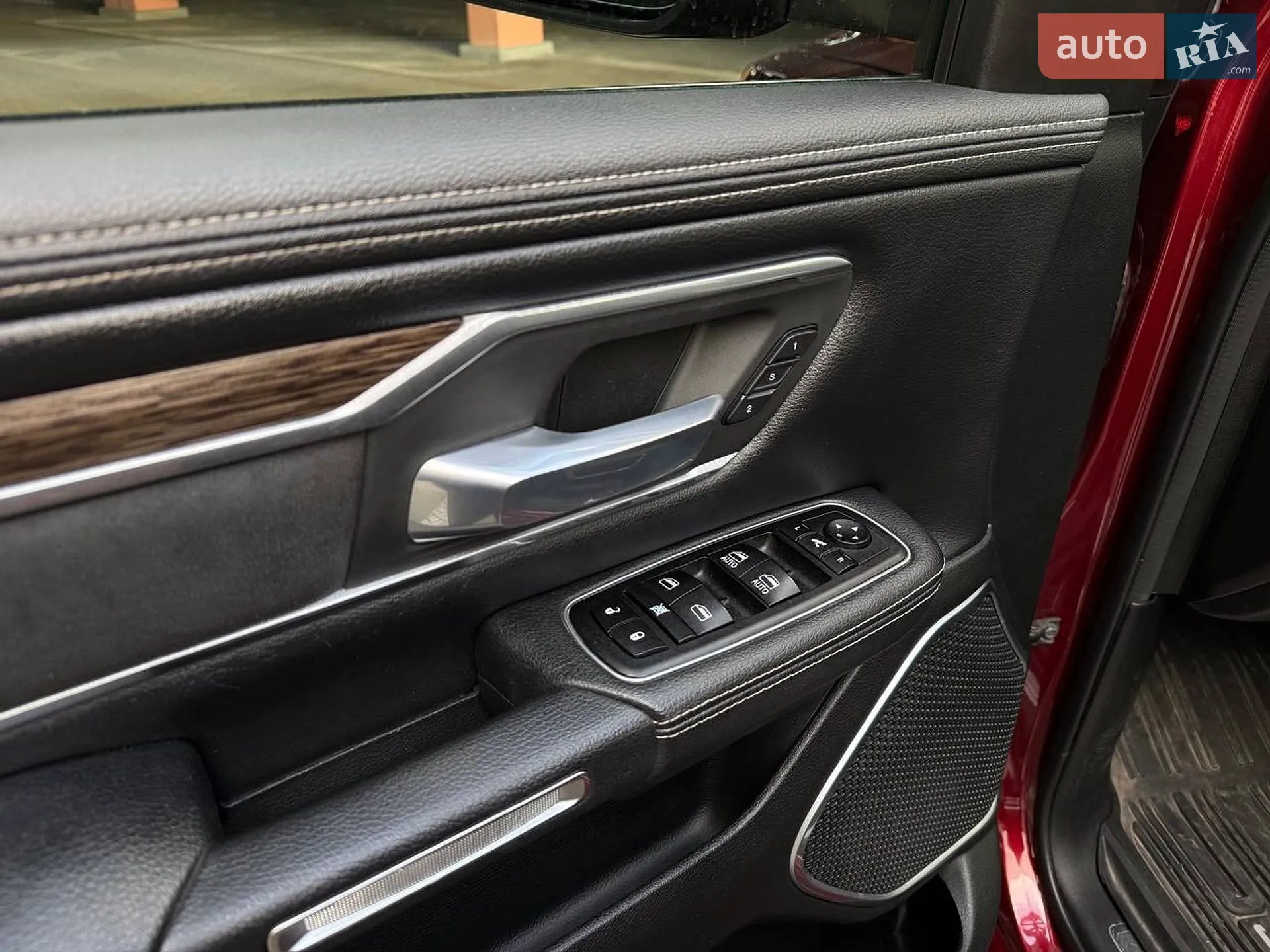 2019 RAM 1500 - мініатюра 11