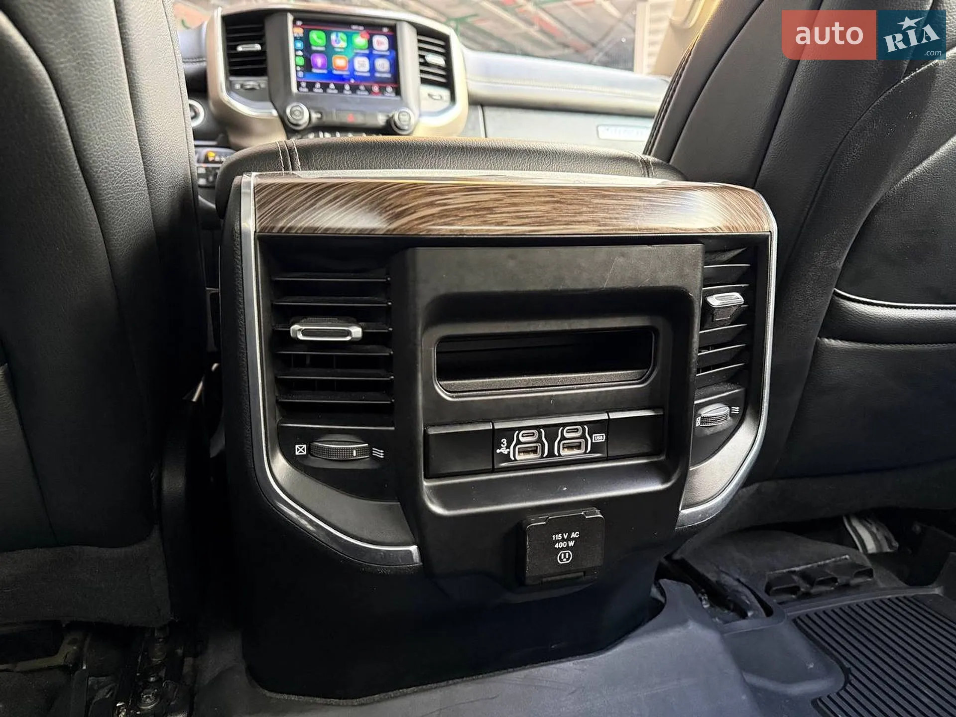 2019 RAM 1500 - мініатюра 28