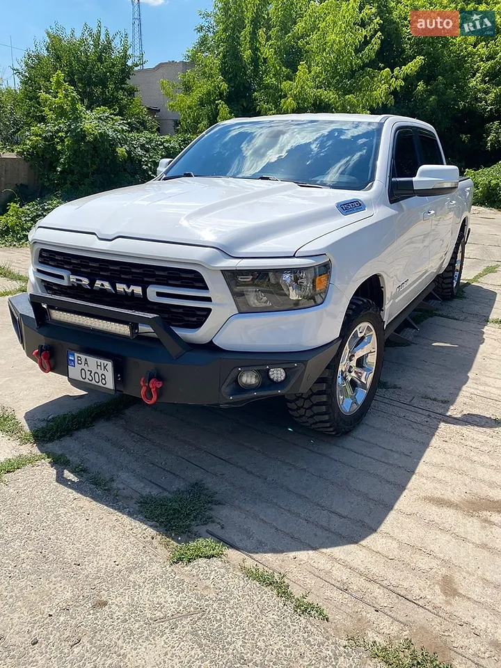 2022 RAM 1500 - мініатюра 16