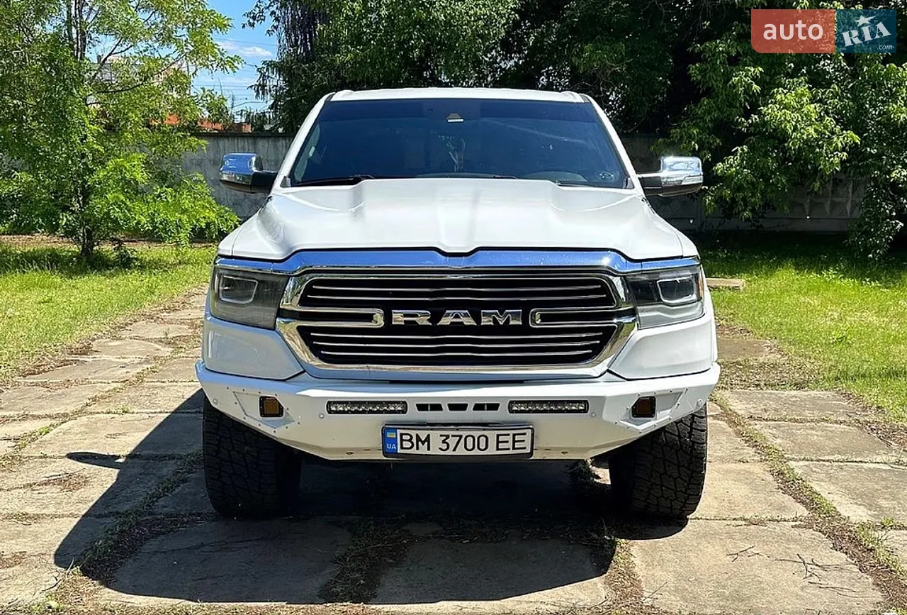 2022 RAM 1500 - мініатюра 15
